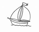 Barco Bateau Coloriage Velas Barcos Navire Vela Coloriages Transports Dessiner Veleros Colorier Hugo Escargot Caravelle Vendee Globe Buzz2000 Inscrivez Imagui sketch template
