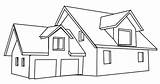 Rumah Mewarnai Netart Tingkat Mewarna Ayah Sederhana Coloringfolder sketch template