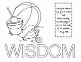 Solomon Wisdom Coloring King Bible Kings Sunday School Pages Crafts God Children Activities Asks Kids Gave Lessons Knowledge Very Understanding sketch template