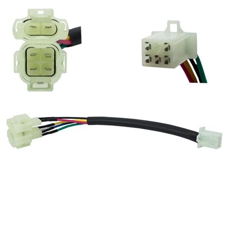 cdi wiring diagram  pin wiring diagram plug