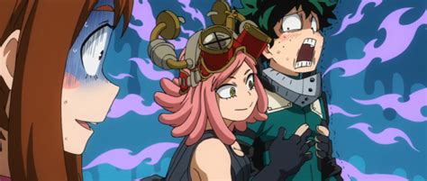 ¿acoso Sexual Nuevo Cd De My Hero Academia Levanta Enorme