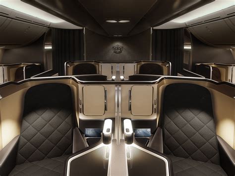 British Airways Is Now Offering Free First Class Upgrades Condé Nast
