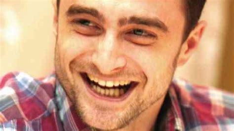 Daniel Radcliffe Unfazed By Filming Naked And Sex Scenes
