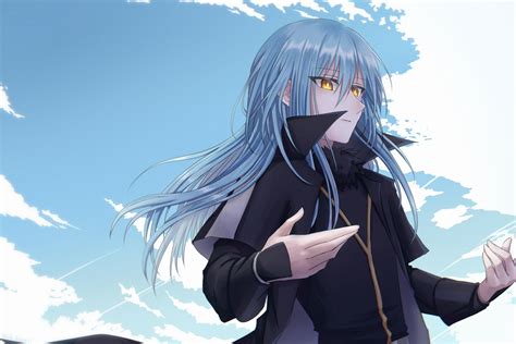 rimuru tempest wallpapers wallpaper cave