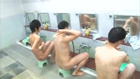 japanese bathhouse orgy