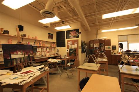 art room expansion considered ahsneedle