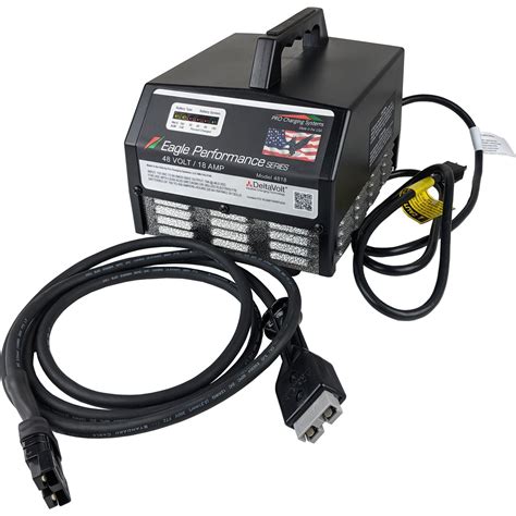 volt  amp charger  sb gray connector battery mart