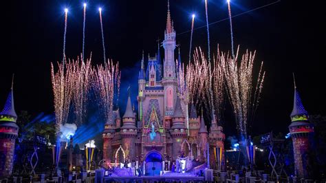 walt disney world sets july  reopening date  magic kingdom animal kingdom