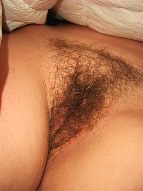 Hard Nipples Hairy Pussy