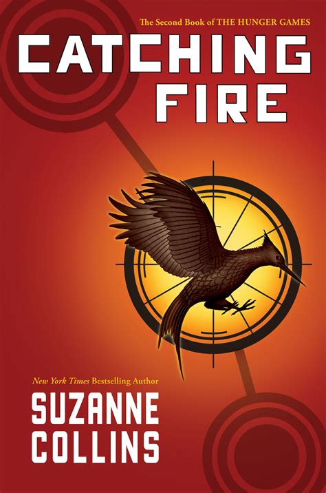 book review catching fire  suzanne collins  book smugglers