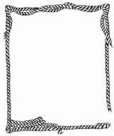 Rope Borders Wedding Border Nautical Clipart Boat Cliparts Western Heart Clip Decorative Library Stamps Rubber Crafts Favorites Add sketch template