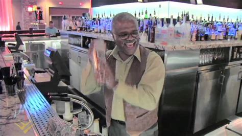 Love Boat Bartender Mixes Drinks For Tony Dow Leave It To