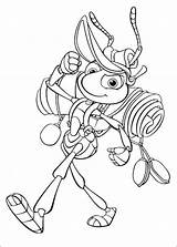 Coloring Pages Disney Colouring Kids Cartoon sketch template
