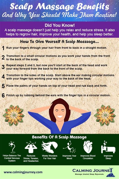 13 Scalp Massage Benefits To Start Making It A Routine