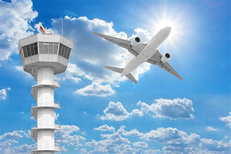 importance  air traffic control towers oaj airport jacksonville nc