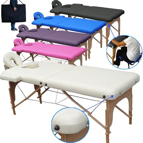 Table Massage Pliante Transportable