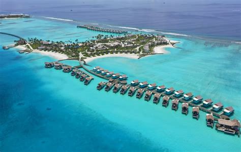 Hard Rock Hotel Maldives And Saii Lagoon Maldives Wins Best Luxury