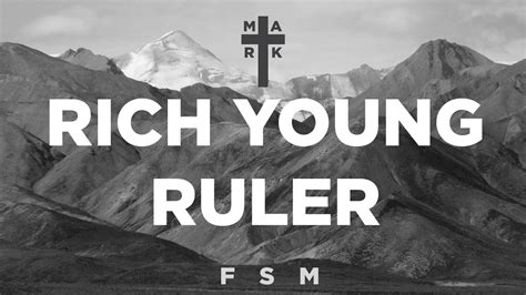 mark rich young ruler youtube