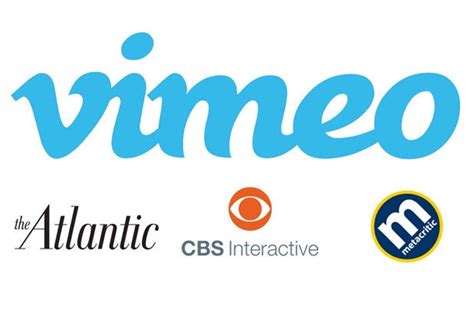 vimeo launches vod publisher network  partners cbs  atlantic thewrap