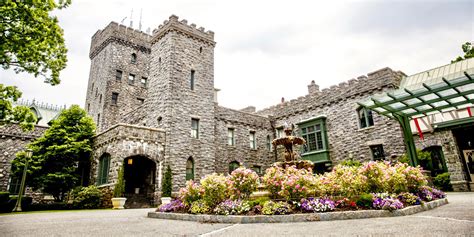 castle hotel spa tarrytown  york state usa eden luxury