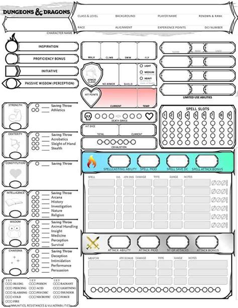 dnd  character builder nutricaqwe