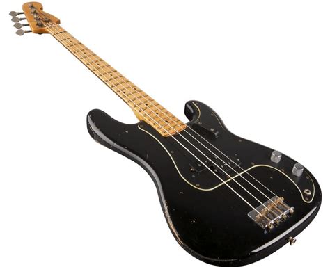 Official Fender Roger Waters P Bass