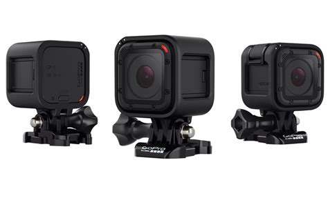 gopro  launched   camera  hero sessions gopro design productlaunch