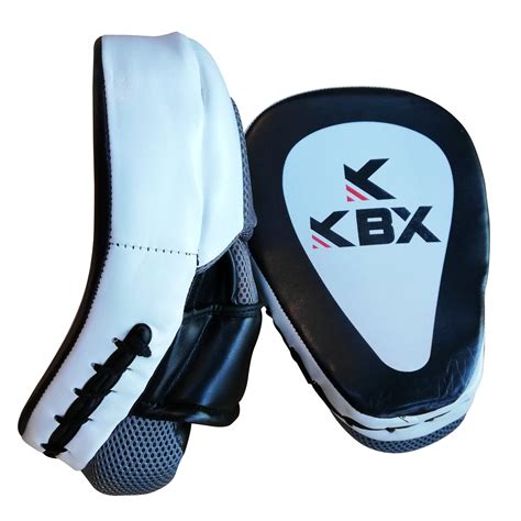 kbx pro kickboxing mitts