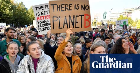The Second Wave Of Worldwide Climate Protests – In Pictures