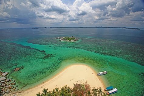 explore belitung island  exotic panoramas bali lovely villas