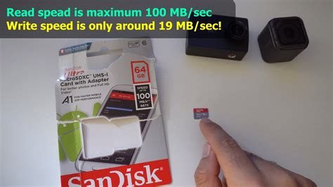 memory card good    camera sandisk class   mbs read speed mb write