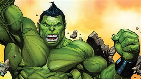 Asian Hulk Amadeus Cho To Debut In December In Totally Awesome Hulk