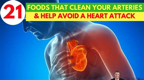 foods   clinically proven  clean  arteries