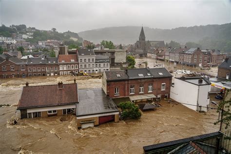 google gaat met ai overstromingen voorspellen  belgie  deze rivieren  je een