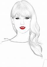 Taylor Coloring Floyd sketch template