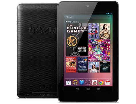 google  reportedly phasing  gb nexus  tablet  gb model bgr
