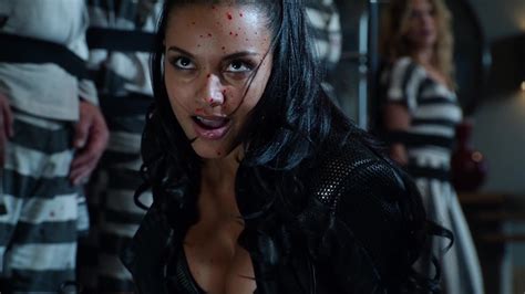 naked jessica lucas in gotham