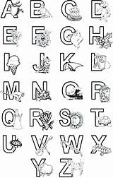 Coloring Illuminated Letters Pages Printable Alphabet Letter Abc Getcolorings Colorings Getdrawings sketch template