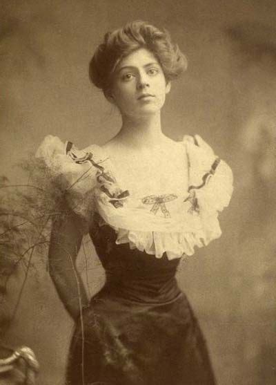 ethel barrymore was a stunningly beautiful woman