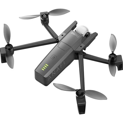 parrot anafi work drone  skycontroller dark gray bcw  buy