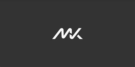 mk logo logodix
