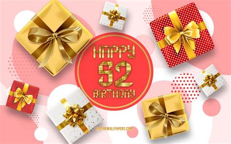 wallpapers  happy birthday birthday background  gift boxes happy  years