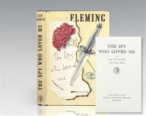 spy  loved   ian fleming  edition   raptis rare books sku