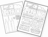 Tithing Coloring Pages sketch template