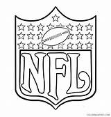 Coloring Pages Coloring4free Football American Nfl Philadelphia Eagles Related Posts sketch template
