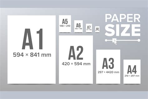 custom paper sizes  word