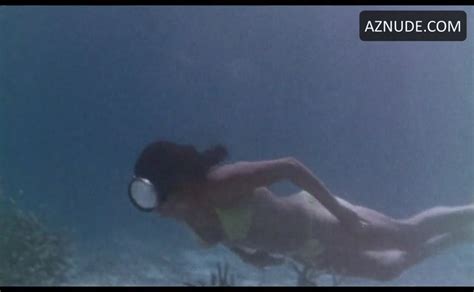Brooke Adams Bikini Scene In Shock Waves Aznude
