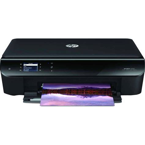 hp hpenvy envy  color inkjet desktop printer