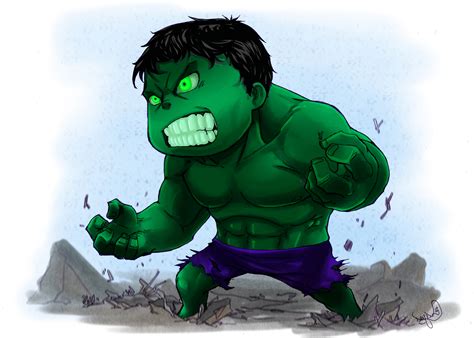 Hulk Smash By Archiri On Deviantart