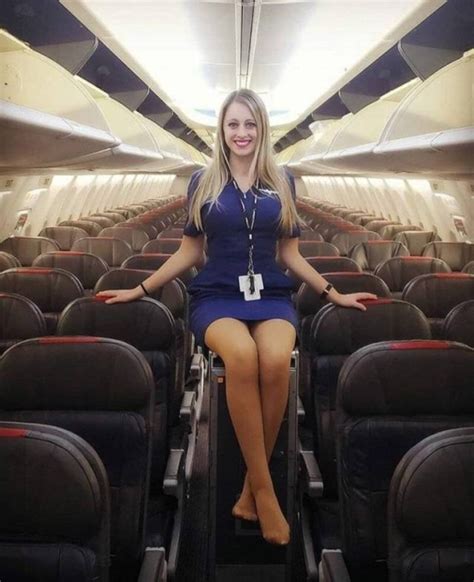 cute and sexy flight attendants barnorama